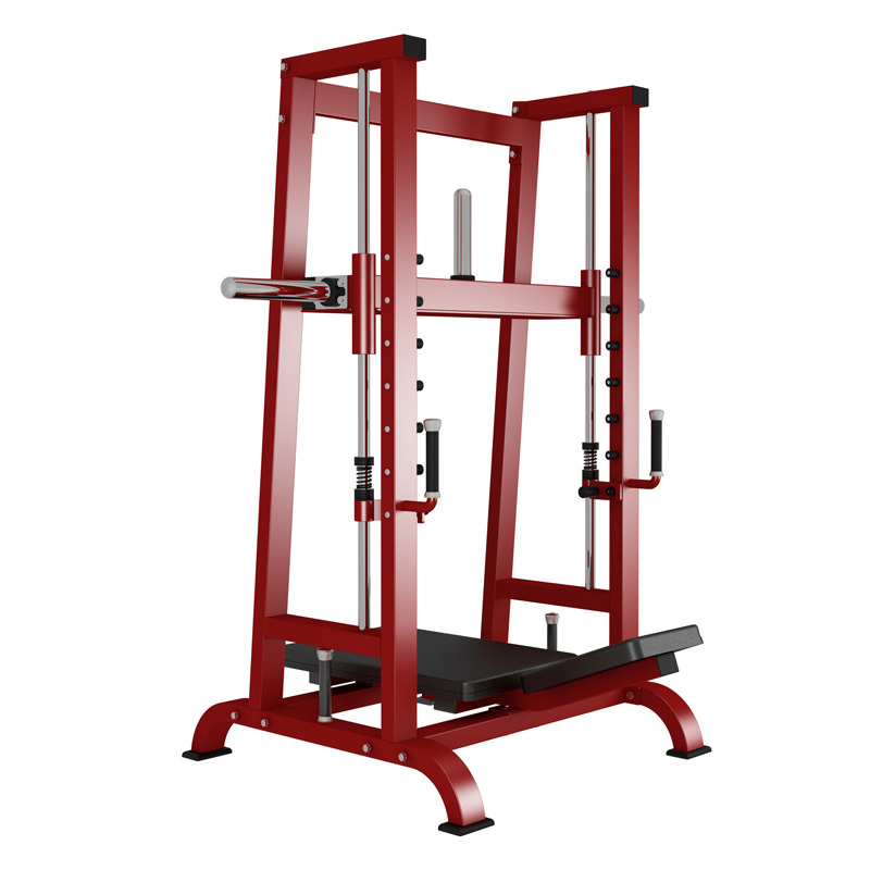布萊特威健身器材高端健身器材，商用力量健身器材史密斯架