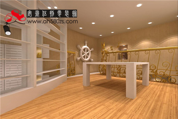 合肥飾品店裝修 飾演美麗生活