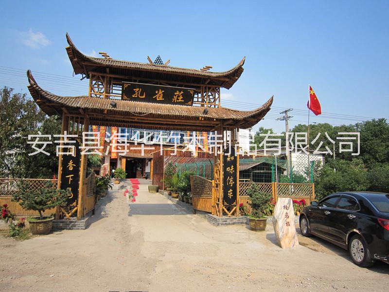 竹牌樓 竹牌樓報價 竹牌樓電話 竹門樓批發(fā) 竹屋哪家好 竹牌屋供應(yīng)商 竹門樓生產(chǎn)廠家竹牌樓