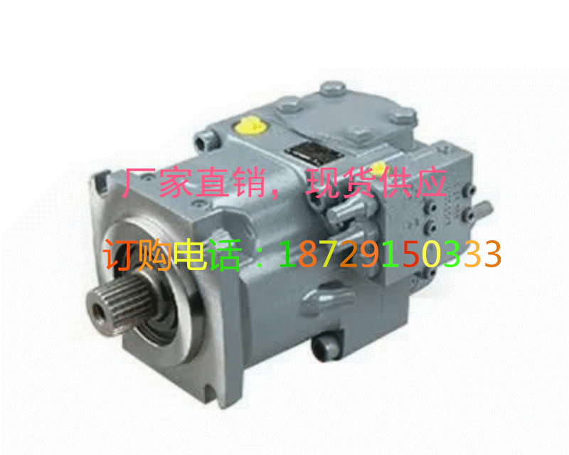 供應三一重工EBZ200掘進機主泵A11VO145+A11VO145雙聯(lián)泵