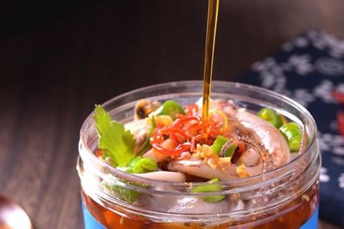 漁衙門撈汁小海鮮加盟簡介