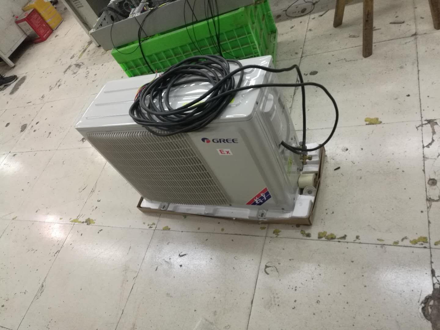 BKGR防爆空調(diào),防爆柜機