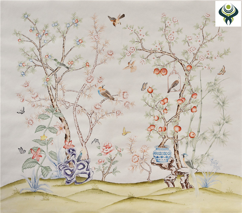 客廳壁畫(huà) 電視背景墻 沙發(fā)背景墻