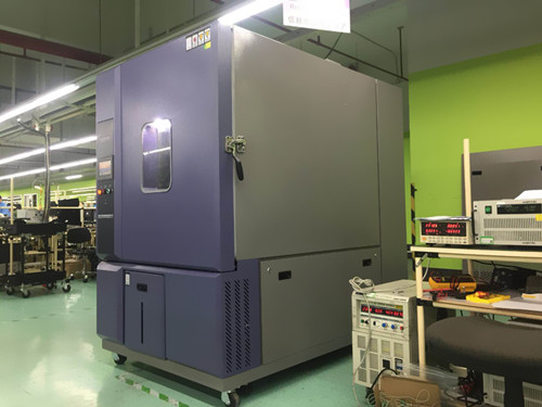 可程序濕熱試驗箱