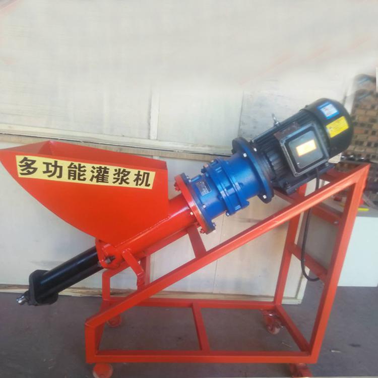 任縣注漿機(jī)的適用范圍
