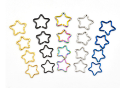 鼻釘 不銹鋼穿刺飾品  東莞穿刺