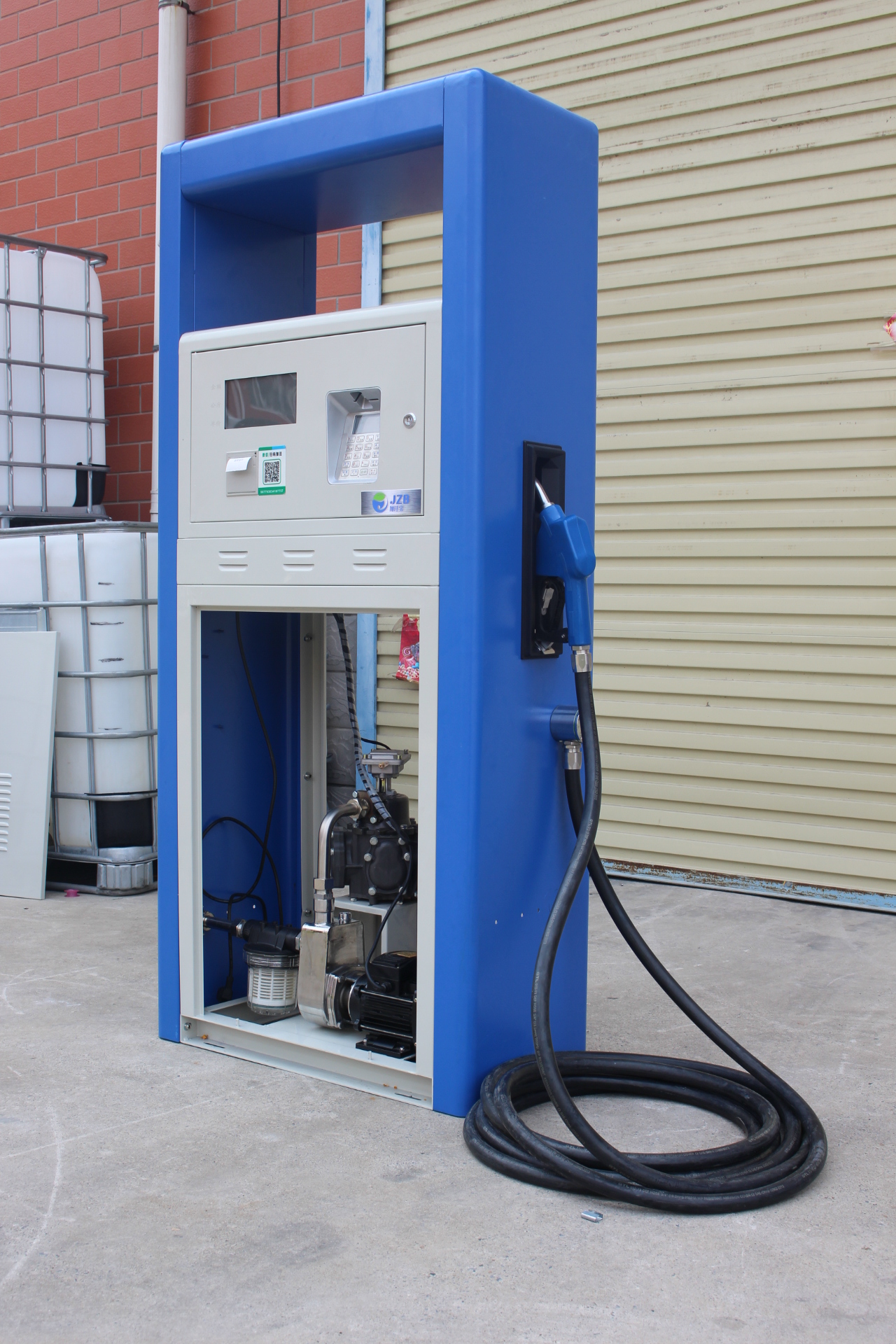 防爆款加注機(jī)JZB1806A