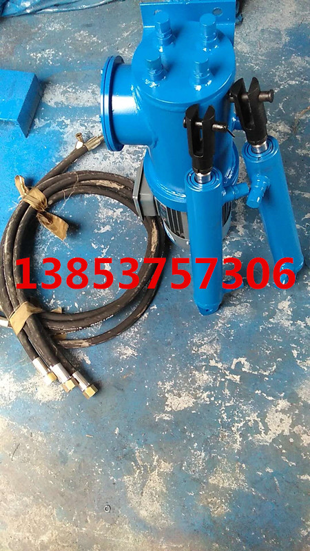 DYTF分體式電液推桿  液壓推 DYTF分體電液推桿  液壓推桿