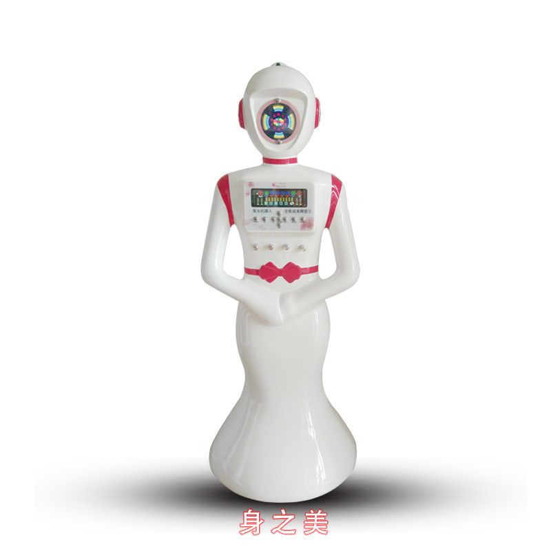 依柯麗爾機器人*美女型—身之美 機器人*加盟 機器人*廠家