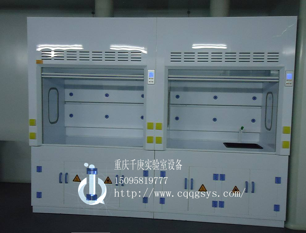 重慶實(shí)驗(yàn)室PP通風(fēng)柜/全鋼通風(fēng)柜
