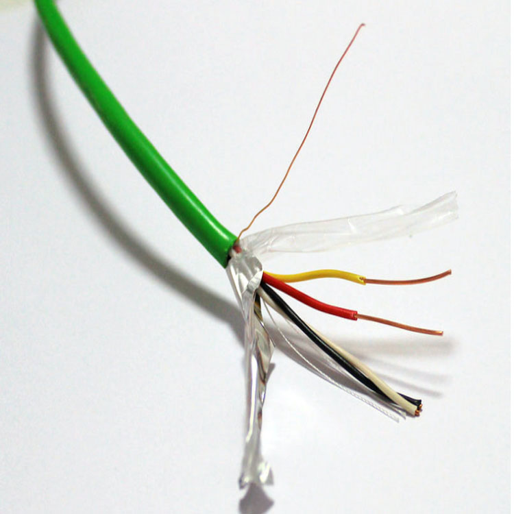 KNX/EIB總線電纜J-Y(ST)YH2*2*1/0.8雙絞*BUS智能系統(tǒng)控制電纜