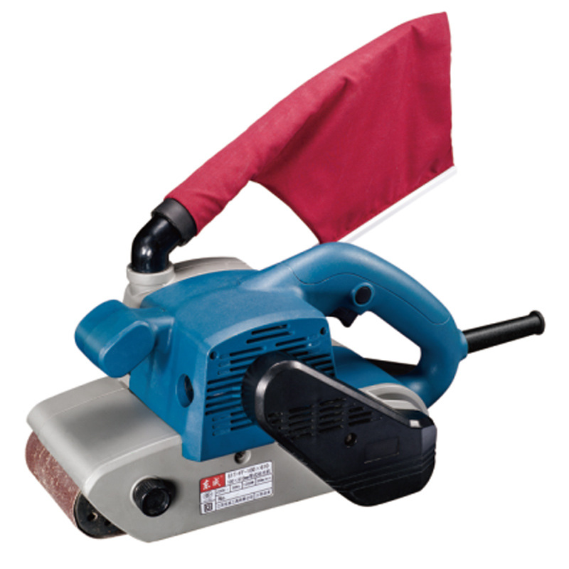 東成砂帶機S1T-FF-100×610 電動工具 帶式砂光機 坦克砂帶機