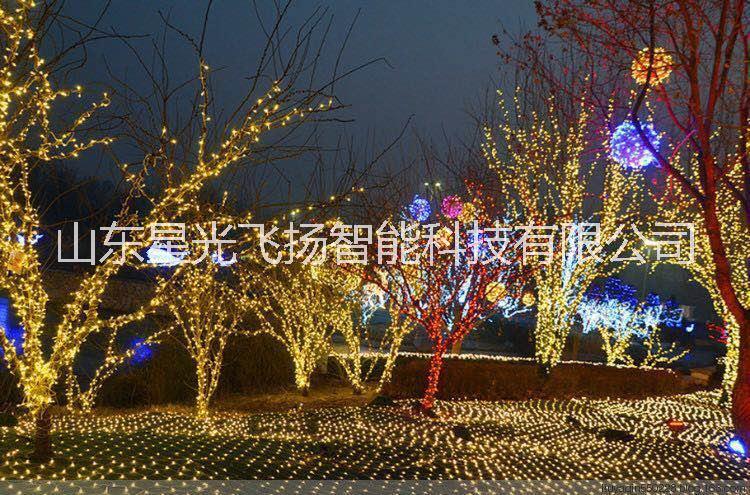 山東夢(mèng)幻燈光節(jié)廠家