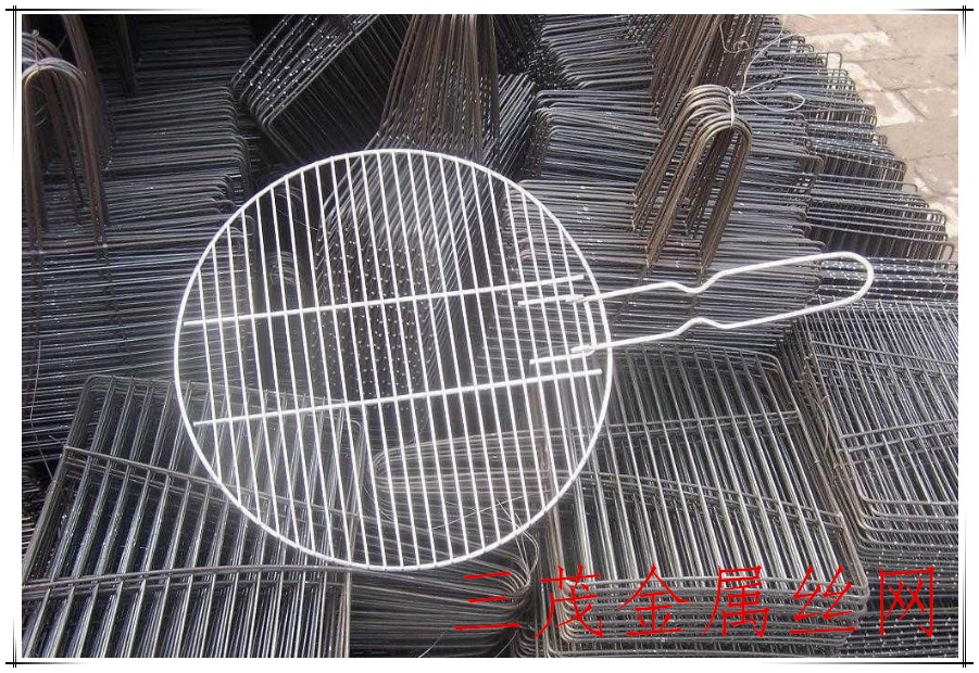 三茂專業(yè)定做不銹鋼燒烤網(wǎng)  不銹鋼燒烤網(wǎng)價格