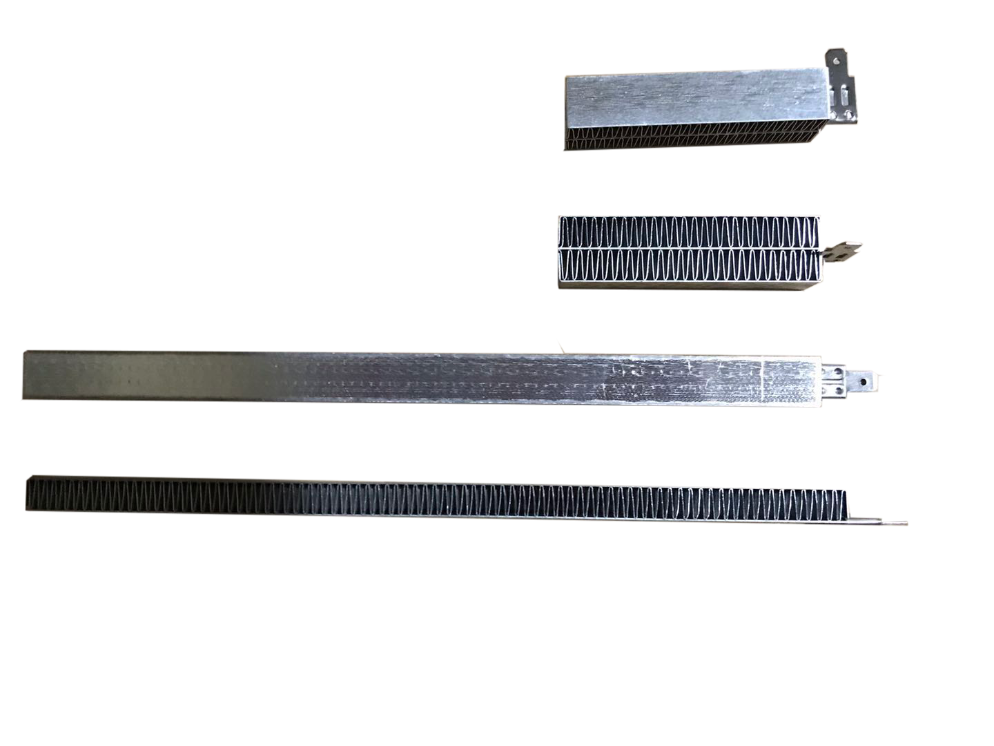 PTC波紋發(fā)熱器全自動鉚壓端子機