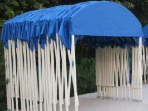 安徽省伸縮雨蓬景觀棚噴漆棚篷推拉篷推拉蓬  安徽推拉篷廠家 長(zhǎng)沙推拉篷廠家