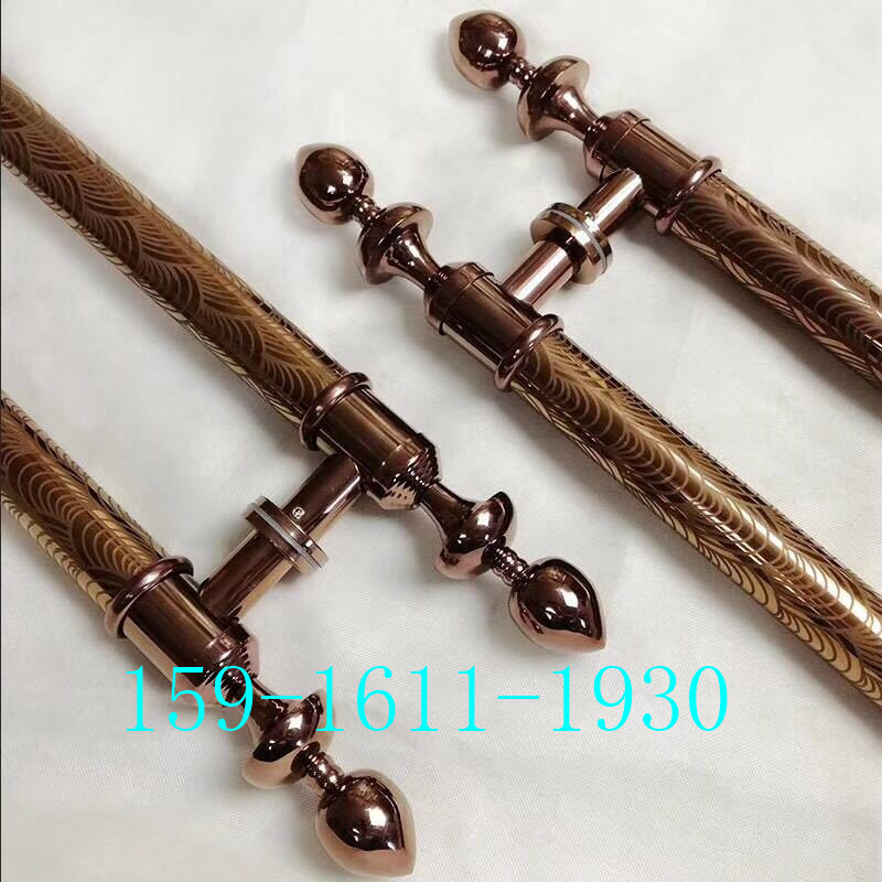 玫瑰金不銹鋼拉手  多款多選