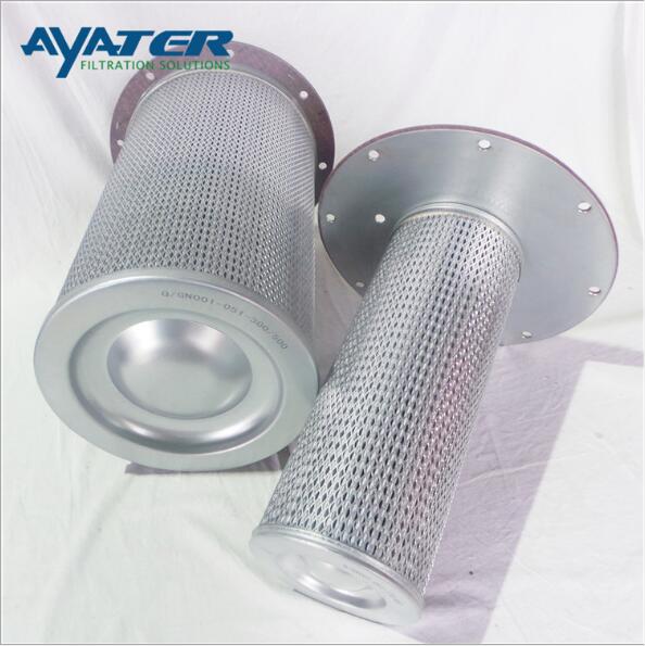 壽力油分250034-124/130空壓機(jī)油氣分離器濾芯質(zhì)量好