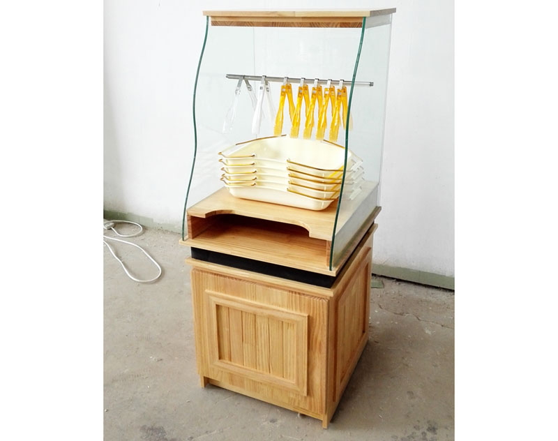 石家莊面包叉盤柜