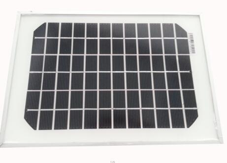 深圳廠家生產(chǎn)單晶30W太陽(yáng)能板