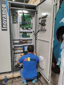 SEW變頻器維修定點維修公司