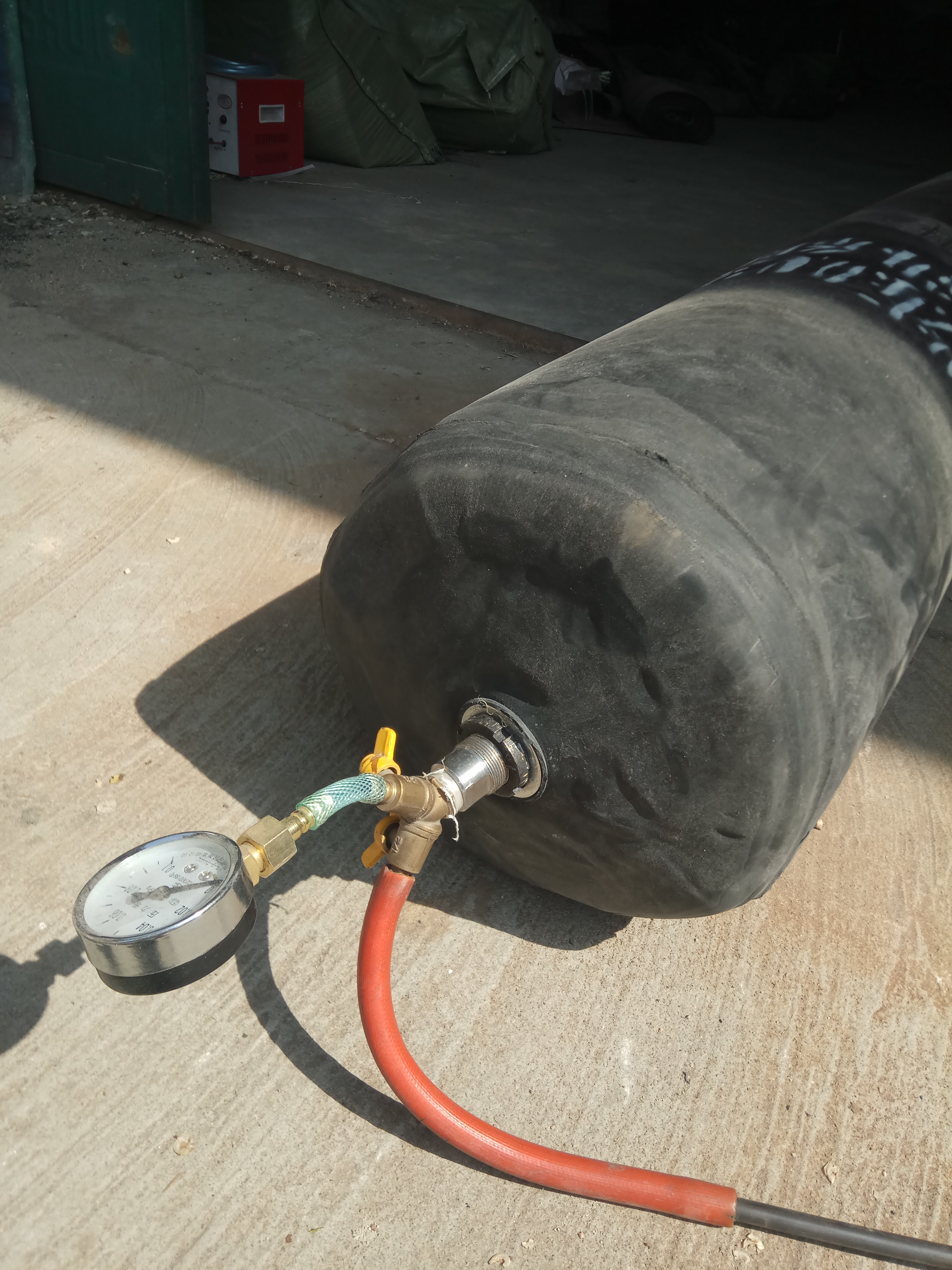 管道堵水氣囊選擇很重要