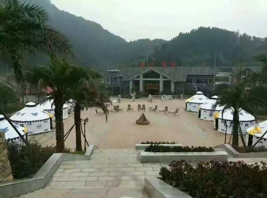 豪華大型蒙古包廠家_湖南蒙古包廠家 _大型蒙古包價(jià)格
