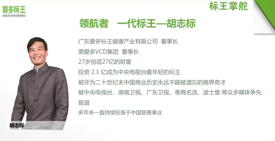 胡志標新項目負氧離子除霧霾