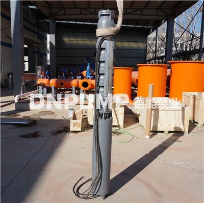 農(nóng)用自來(lái)水取水用深井潛水泵