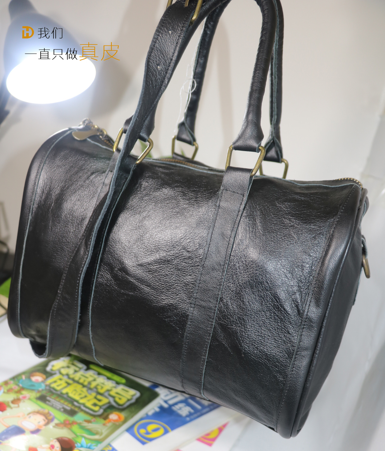 專業(yè)生產(chǎn)女包廠家，江西女包廠家，手提斜挎頭層牛皮柔軟韓版職業(yè)氣質(zhì)女包