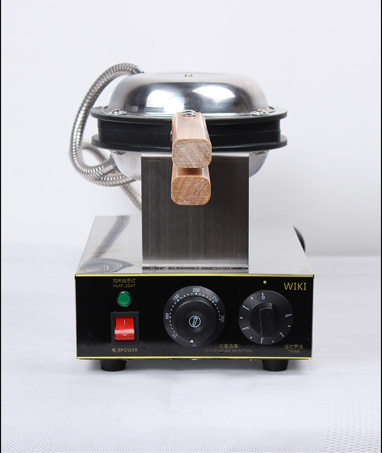 廠家批發(fā)雞蛋仔機(jī)商用家用QQ蛋仔機(jī)電熱雞蛋餅機(jī)香港雞蛋仔機(jī)器