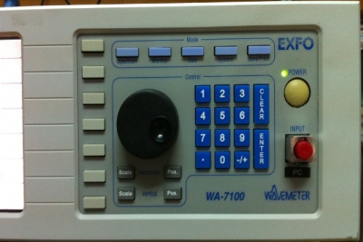 出租、出售 EXFO WA-7100光波長計(jì)