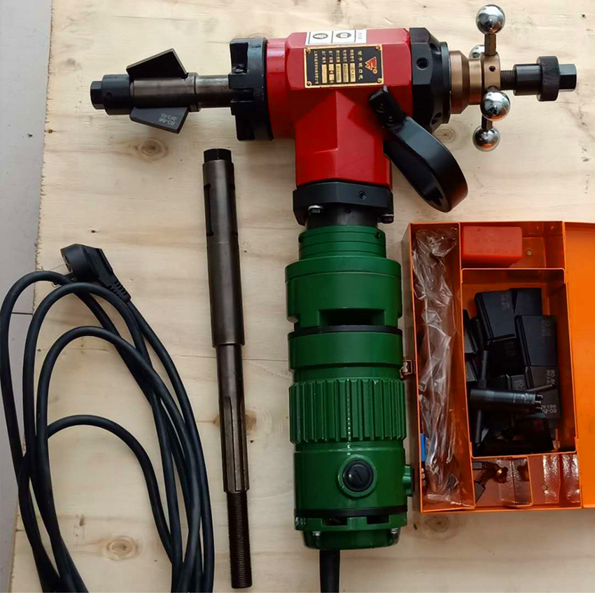 供應ISY-80T電動管子坡口機內(nèi)漲式電動坡口機