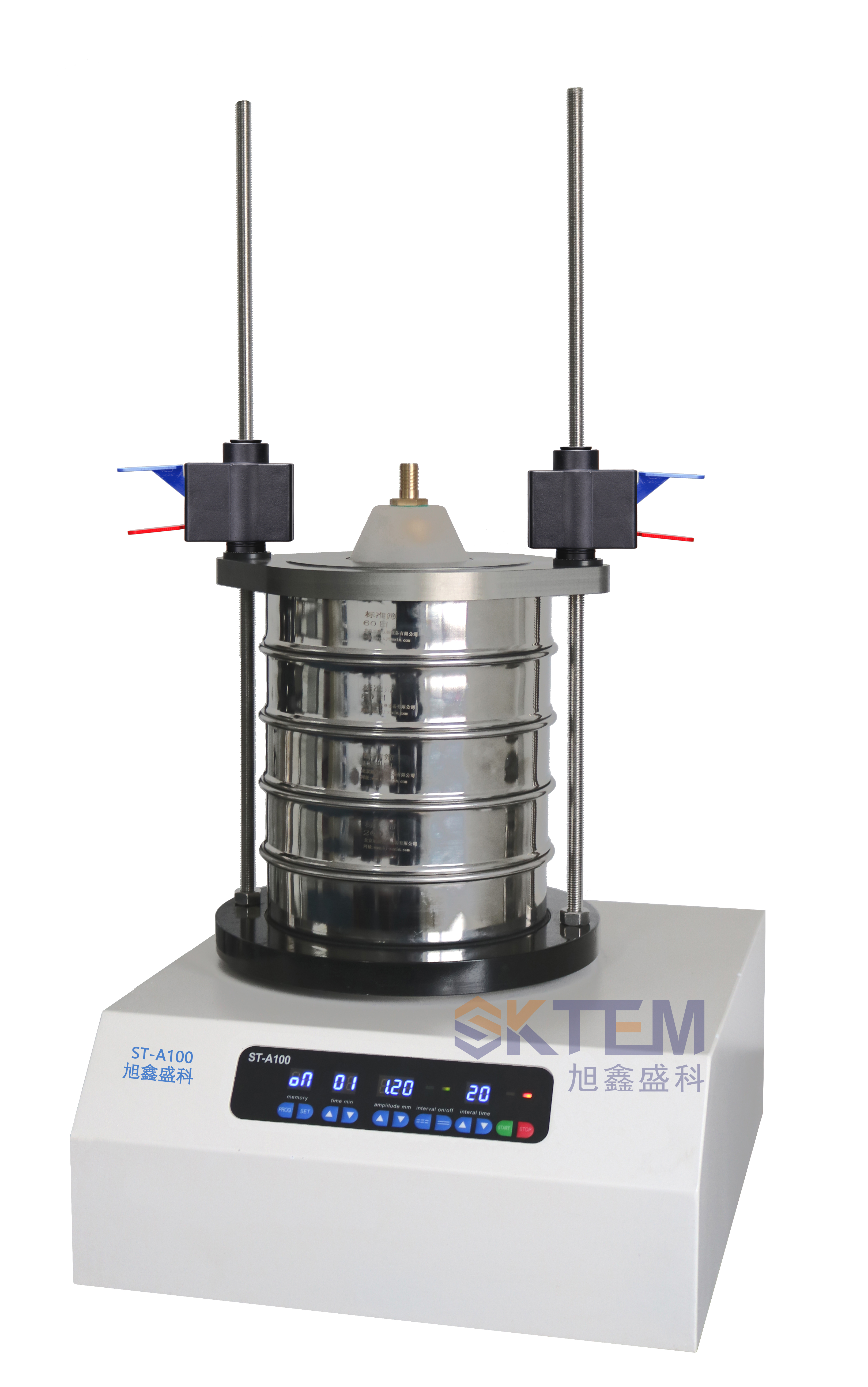 SST-A200篩分儀 ST-A200振動(dòng)篩