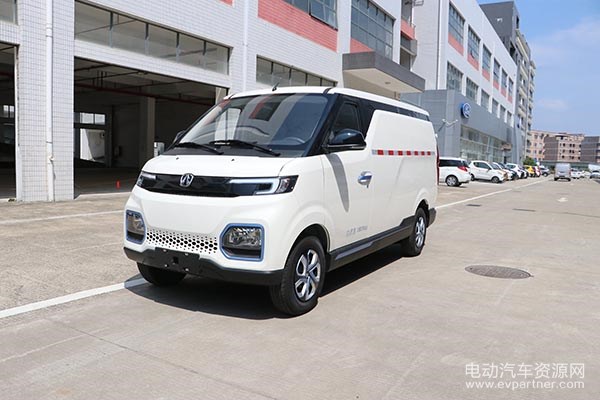 新能源貨車有哪些牌子新能源物流車價(jià)格？ 北汽威旺407EV