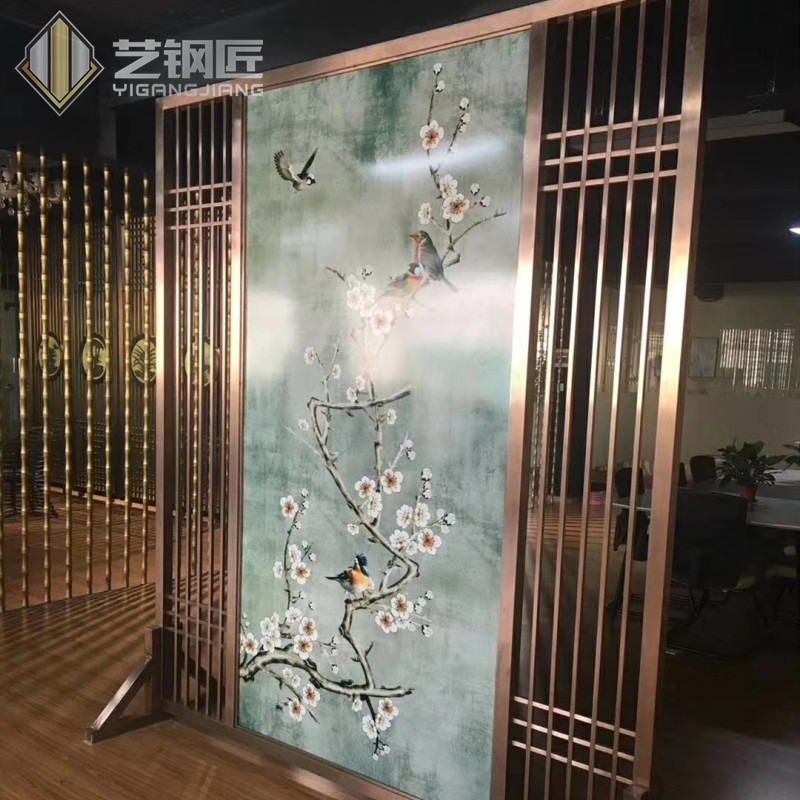 廠家定制不銹鋼屏風(fēng) 優(yōu)質(zhì)不銹鋼屏風(fēng) 優(yōu)質(zhì)屏風(fēng)