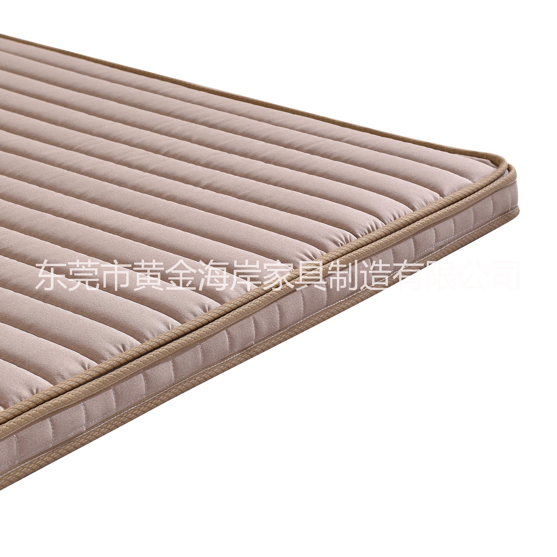 簡約舒適 黃金海岸床墊榻榻米類床墊批發(fā)定制