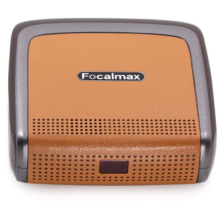Focalmax M1 LED便攜式無線WiFi微型智能DLP投影儀安卓無屏電視安卓投影儀