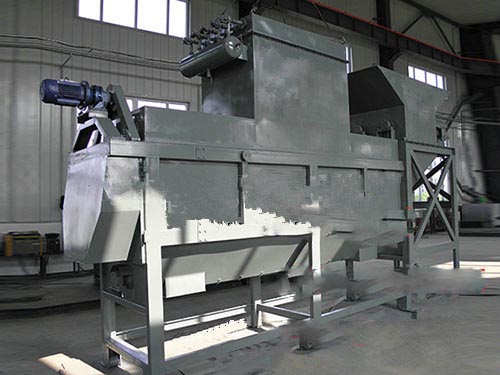 面粉拆包機(jī)科磊專業(yè)制造廠家