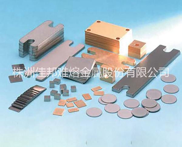 光電或激光用熱沉電子封裝熱沉片 鉬銅熱沉 鉬銅熱沉片