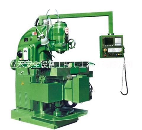 立式銑床安全防護