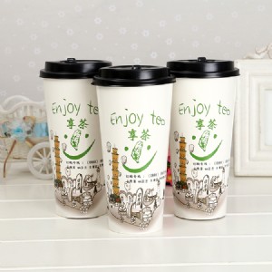 一次性紙杯報價