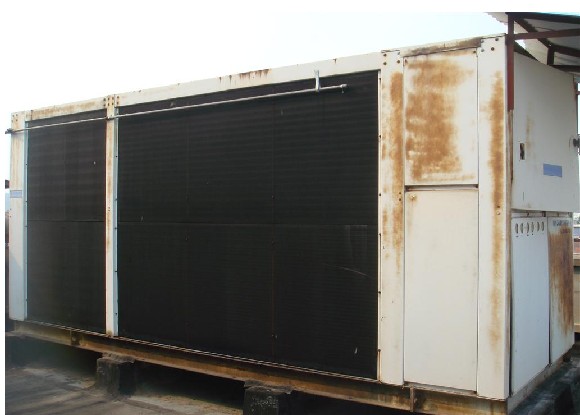 上海二手熱交換器回收 上海開(kāi)利中央空調(diào)熱交換器回收