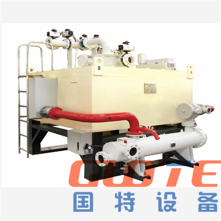 GTDZ電磁漿料磁選機(jī)  電磁濕粉除鐵器