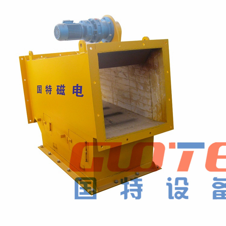 RCYZ永磁管道自動除鐵器