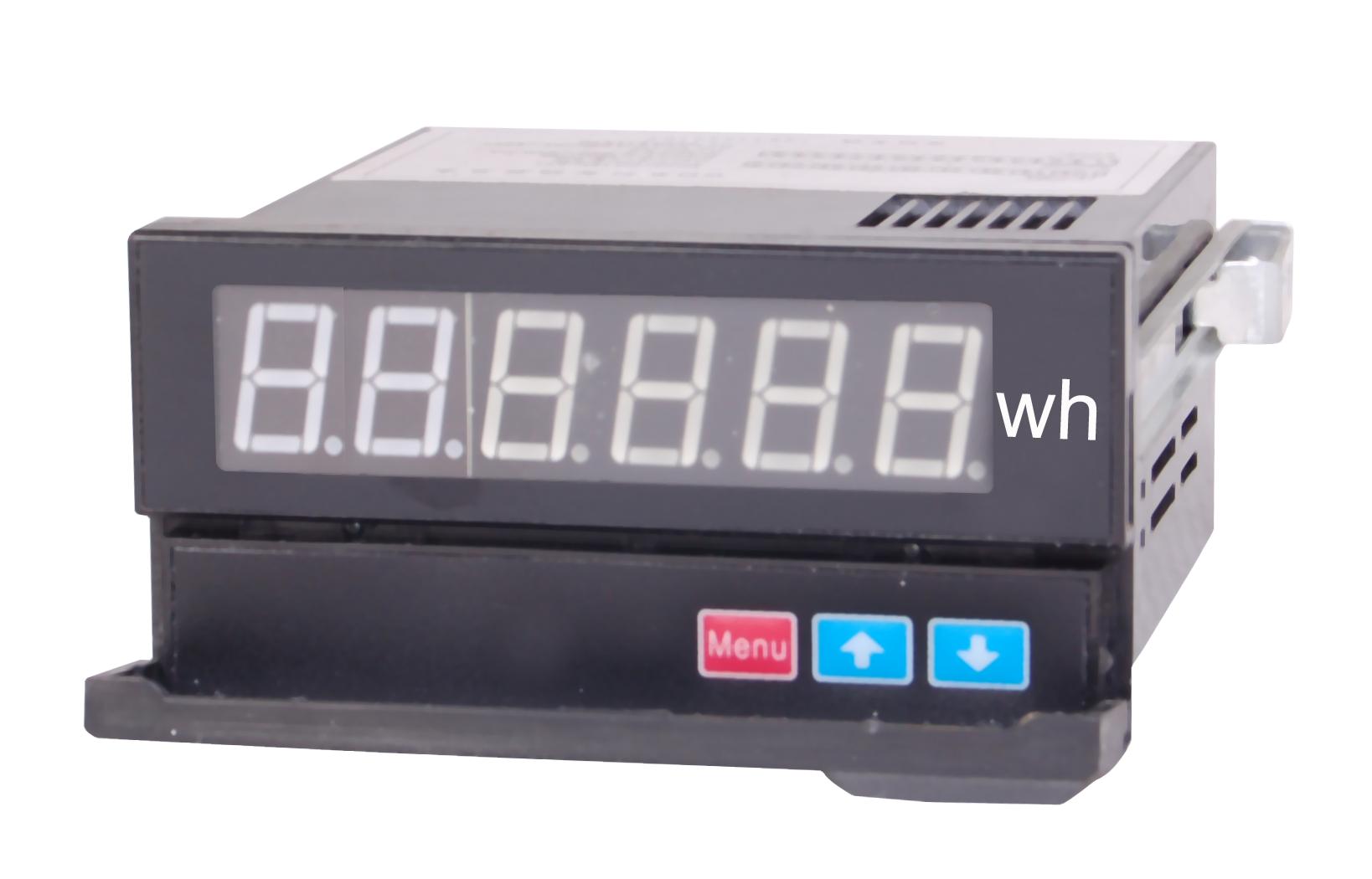 正反向有功電度表