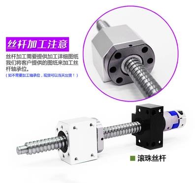 TBI精密滾珠絲杠的作用與用途