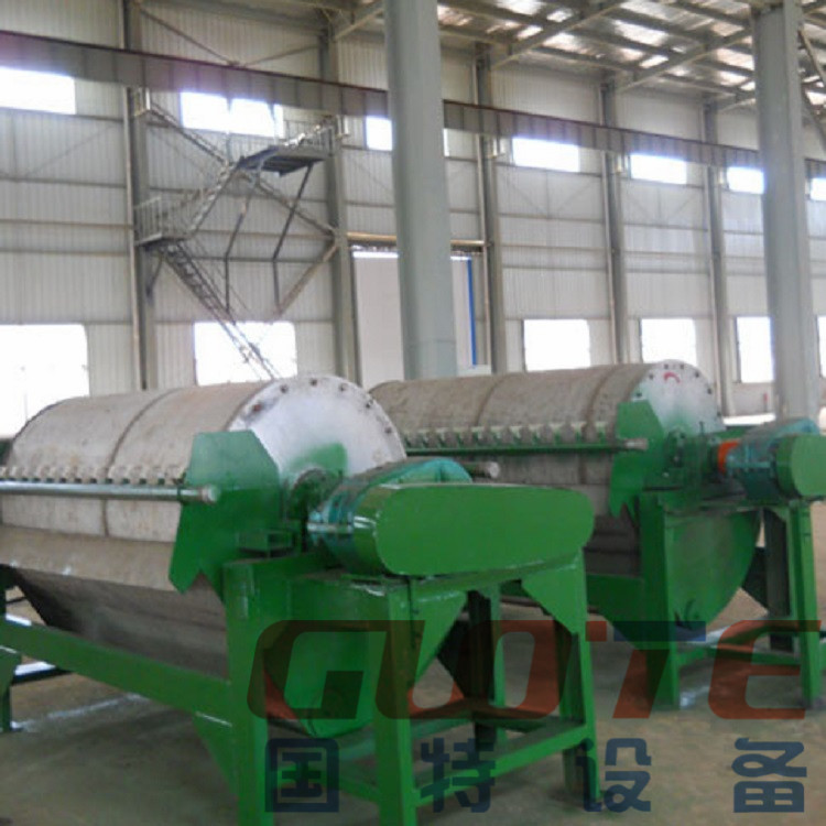 GTZ干式大塊磁選機(jī)  國特磁選機(jī)生產(chǎn)廠家