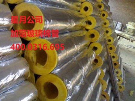 星月玻璃棉管的作用與用途