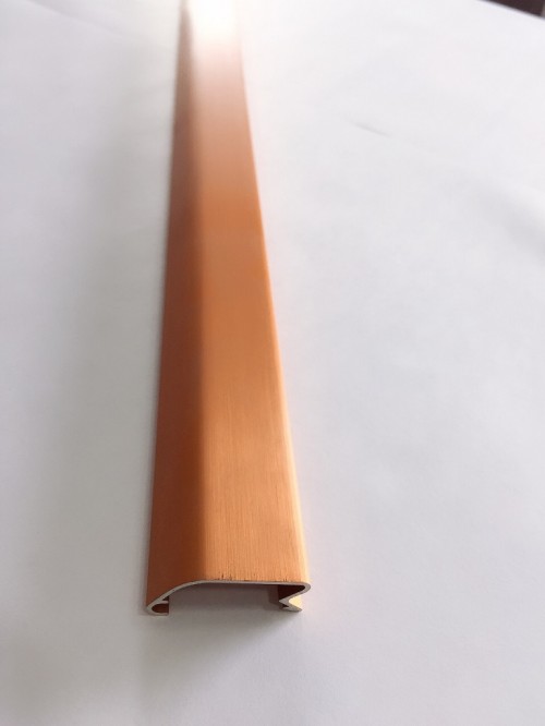 上海LED燈鋁型材散熱器加工 噴涂表面處理一站式